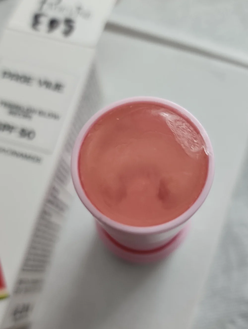 Page Vine Niacinamide High Gloss Sunscreen Spf 50 0.56 oz NIB